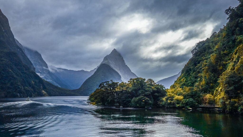 Places to Visit in New Zealand