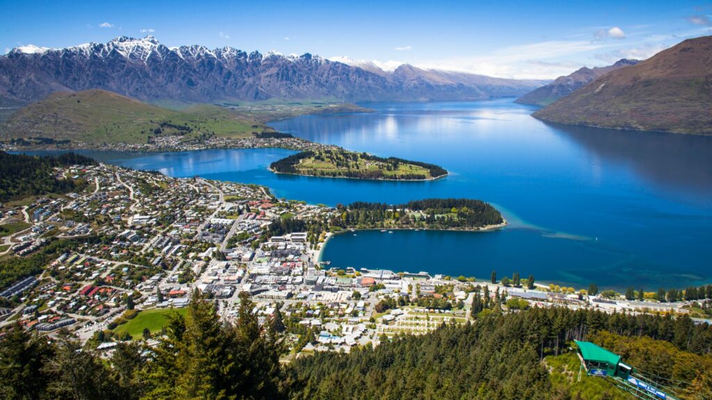 Places to Visit in New Zealand
