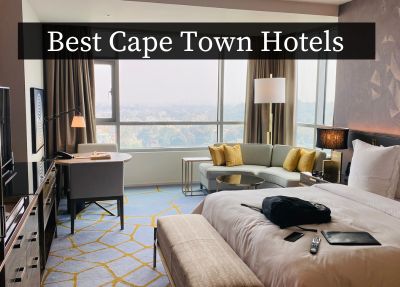 best cape town hotels
