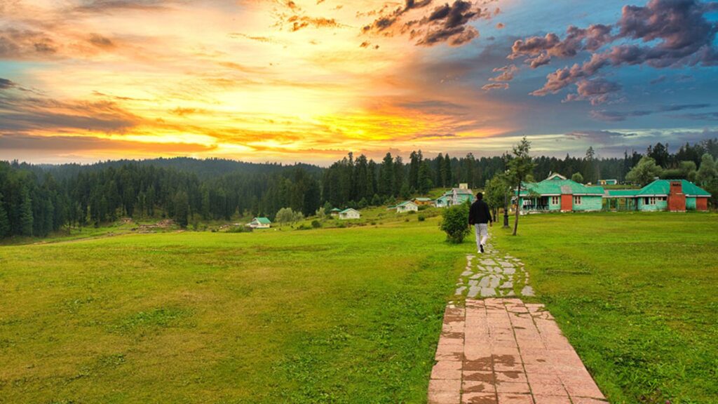 Best Places to Visit in Kashmir