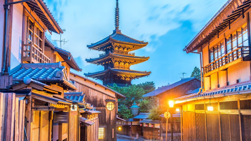 Most Beautiful Places in Japan