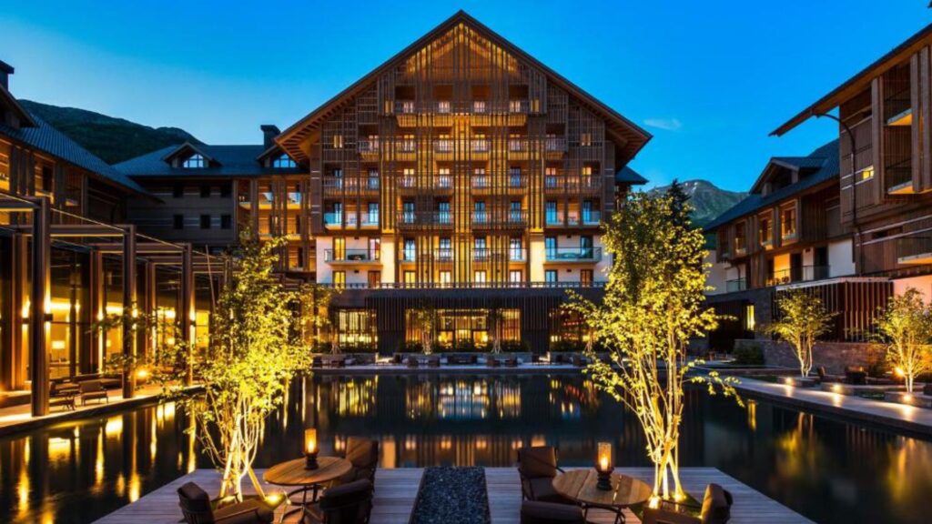 Most Luxurious Hotels in Switzerland
